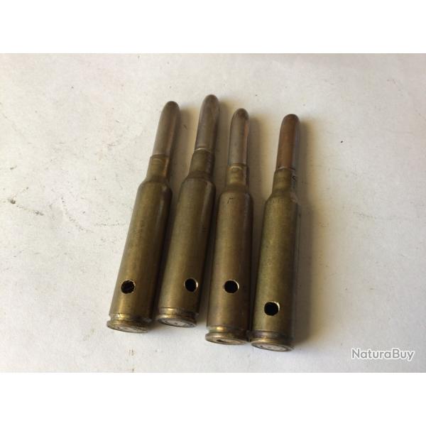 VENDU PAR LE-CUIRASSIER LOT DE 4 ET BALLES 6,5 CARCANO  1936/1937