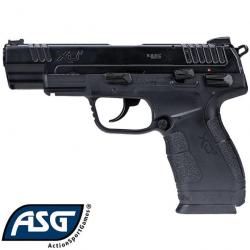 Pistolet airsoft Springfield XD-E 4.5" CO2 Blowback ASG