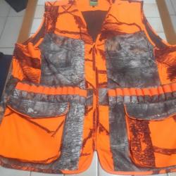 GILET chasse Treeland