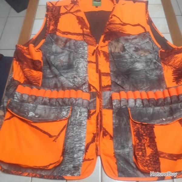 GILET chasse Treeland