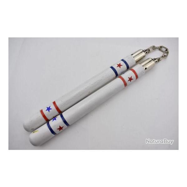 Nunchaku BLANC