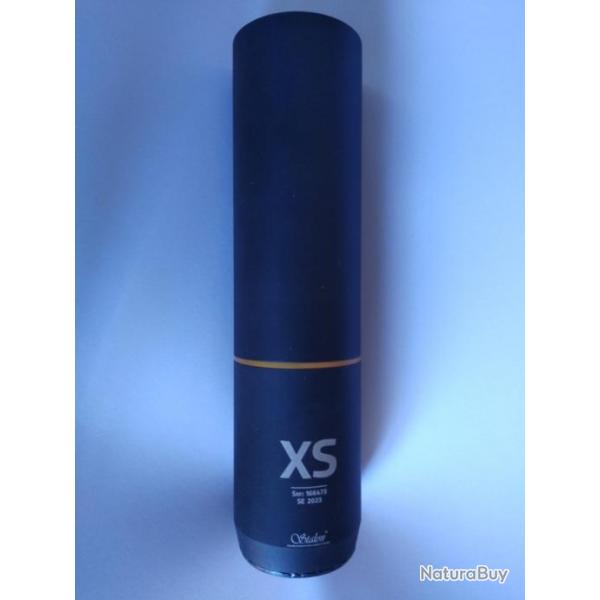 Silencieux Stalon XS108, 1/2-28 UNEF Max cal. .30