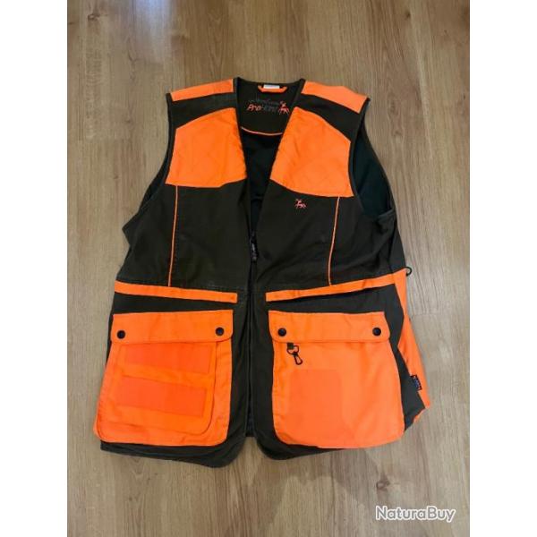 Gilet prohunt verney Carron