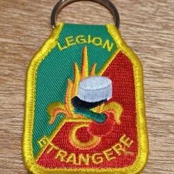 Porte-clé de collection - Légion Etrangère