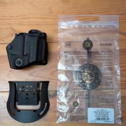 Holster vegatek short vks8 Pamas masg1  Beretta