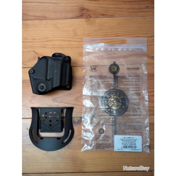 Holster vegatek short vks8 Pamas masg1  Beretta