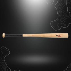 Batte de baseball Fox 66cm bois American Baseball