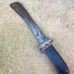 Machette militaire camillus ww2 us air force survie