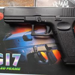 Airsoft Glock 17 ksc