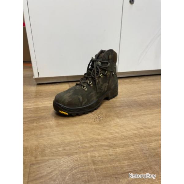 Destockage! Chaussures Chiruca Camo Gore Tex 40  48655