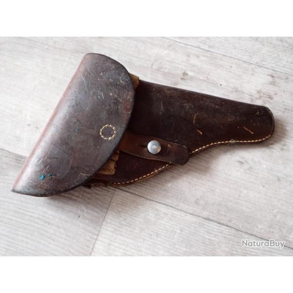 1940 Holster / tui de revolver Suisse 1882, 1882/29