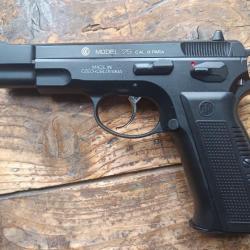 Airsoft CZ75 KJ Works