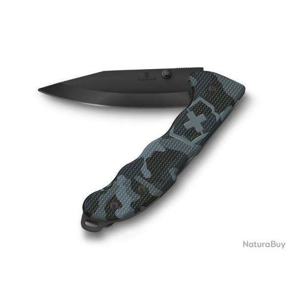 Victorinox 0.9425.DS222 Evoke BSH Alox Navy Camouflage