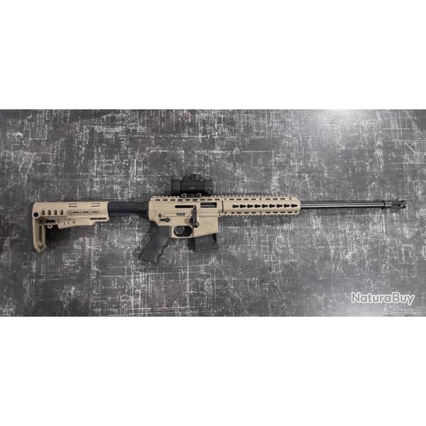 PALLAS SNIPER TAN BA-15 - 22LR 1  sans prix de reserve