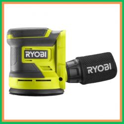 Ponceuse Excentrique RYOBI 18 Volts ONE+ - Modèle RROS18-0