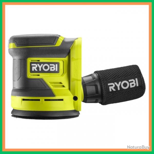 Ponceuse Excentrique RYOBI 18 Volts ONE+ - Modle RROS18-0