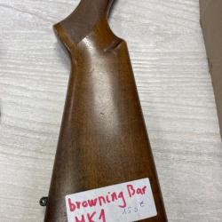 Crosse browning bar mk1