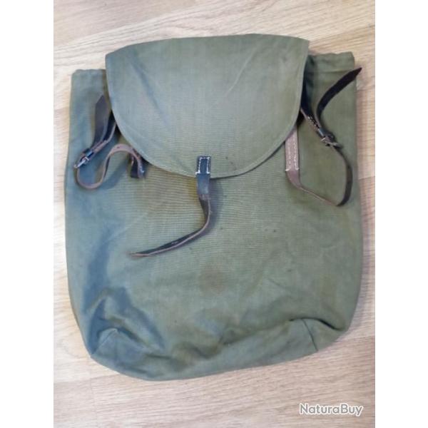 Sac  dos Allemand WW2 , fin de guerre.