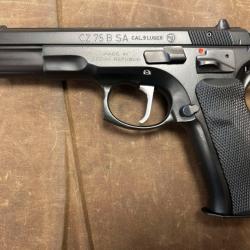 Pistolet CZ 75 SA 9 mm