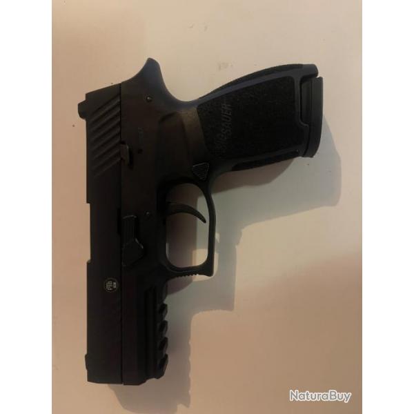 Sig Sauer P320 PAK