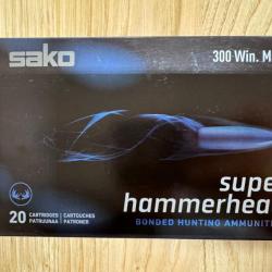 Sako Super Hammerhead 300 win mag 180 grs