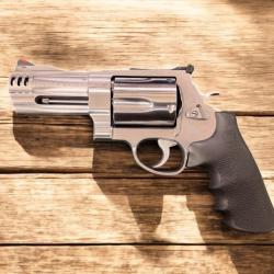 Revolver SMITH & WESSON 500 4" cal.500 SW Magnum