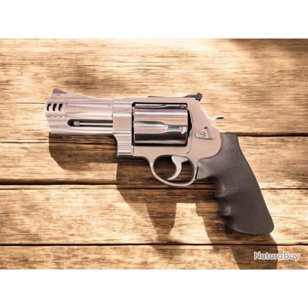 Revolver SMITH & WESSON 500 4" cal.500 SW Magnum