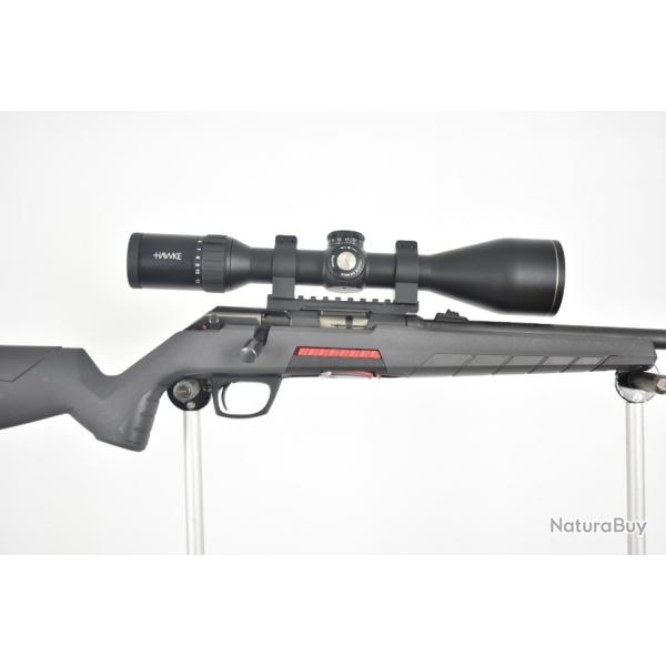 Carabine Winchester Xpert + lunette Hawke 3-12x56 cal: 22lr