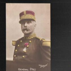 général pau  cpa bel état