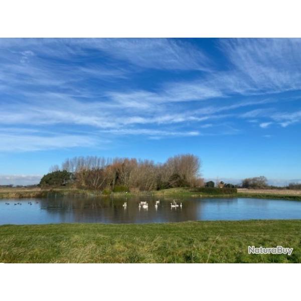 HUTTE DE CHASSE OYE PLAGE