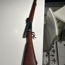 Fusil Vetterli model 78