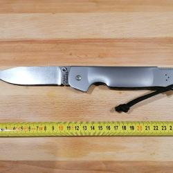 Couteau Cold Steel Pocket Bushman