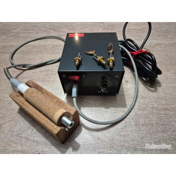Kit fer  fileter fabrication Franaise ETS REGAD maroquinerie travail du cuir