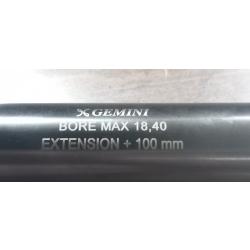 A saisir rallonge GEMINI + 10 CM CRIO PLUS  BENELLI  CALIBRE 12 ALESAGE 18/40  neuf JAMAIS UTILISEE