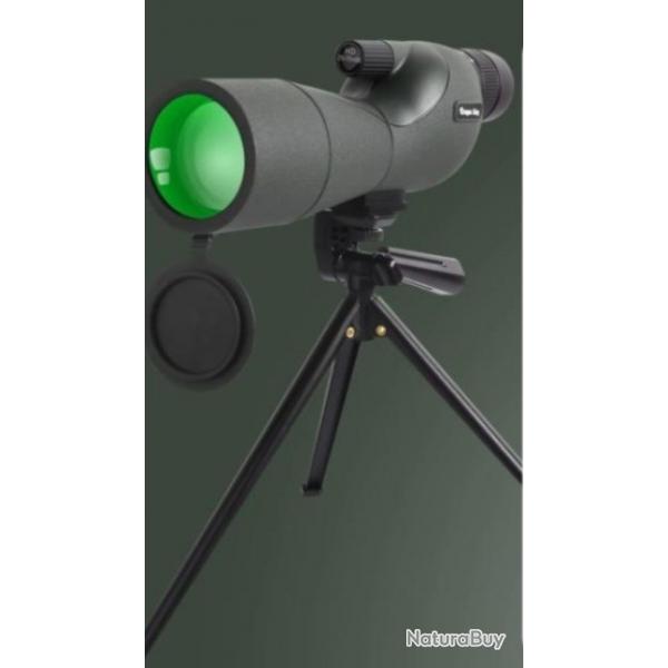 LONGUE VUE TELESCOPE SPOTTING SCOPE 2575/60 NEUVE