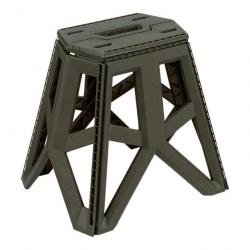 Tabouret d'extérieur pliable Big