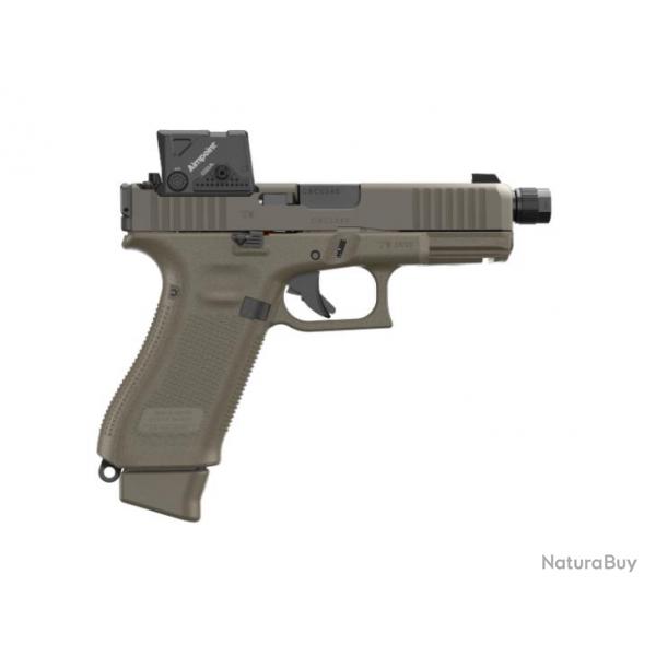 Pistolet Glock 45 Hunter Edition A-Cut Filete Combo Aimpoint Coa