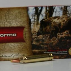 MUNITIONS NORMA PLASTIC POINT 170GR CAL. 7RM X20