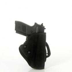 Holster cordura double rétention VEGA HOLSTER ST207 Droitier