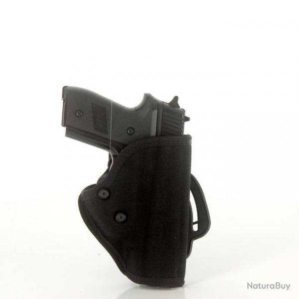 Holster cordura double rtention VEGA HOLSTER ST207 Droitier