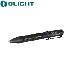 Olight O'Pen Mini 2 - Stylo et Crayon 2 en 1 à bouton type S - Noir