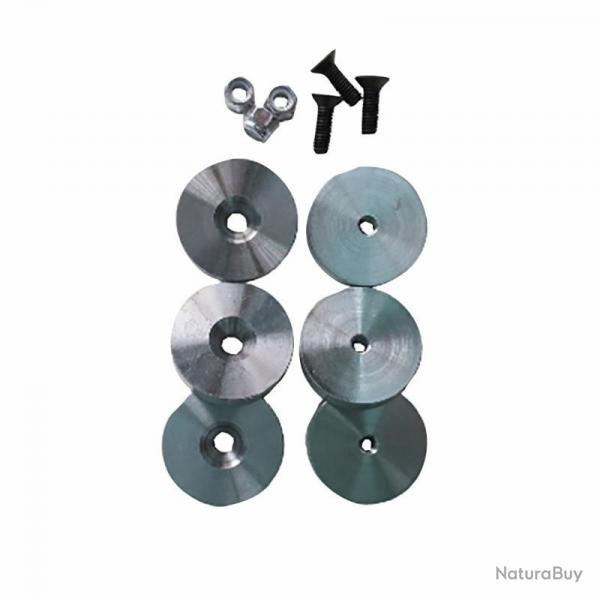 GILLO - Kit Masses de Poigne G01