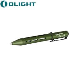 Olight O'Pen Mini 2 - Stylo et Crayon 2 en 1 à bouton type S - OD Vert