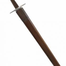 epee medievale forgée Sir William Marshall 12 ème  de 84 cm  à collectionner