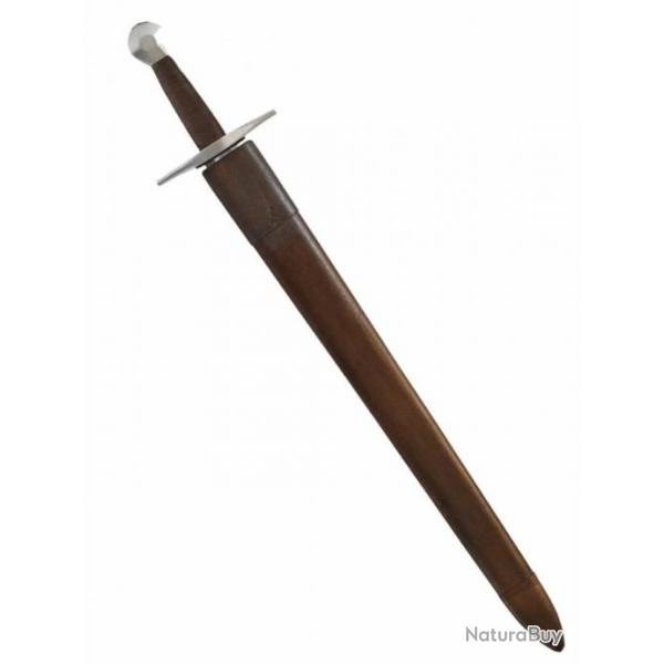 epee medievale forge Sir William Marshall 12 me  de 84 cm   collectionner