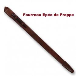 Fourreau pour épée de frappe ( oiu autre)