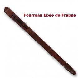 Fourreau pour épée de frappe ( oiu autre) à collectionner