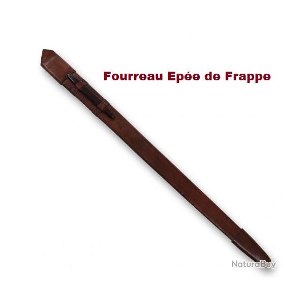 Fourreau pour pe de frappe ( oiu autre)  collectionner