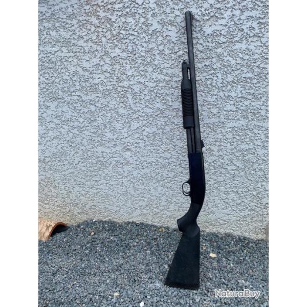 Fusil  pompe Mossberg Maverick 88Calibre 12/76