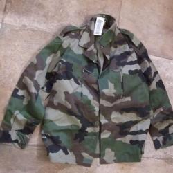 Veste de combat bariolee europe MAGECO taille 112/M neuve